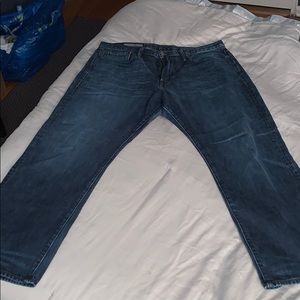 Gap loose fit dead stock 38x32